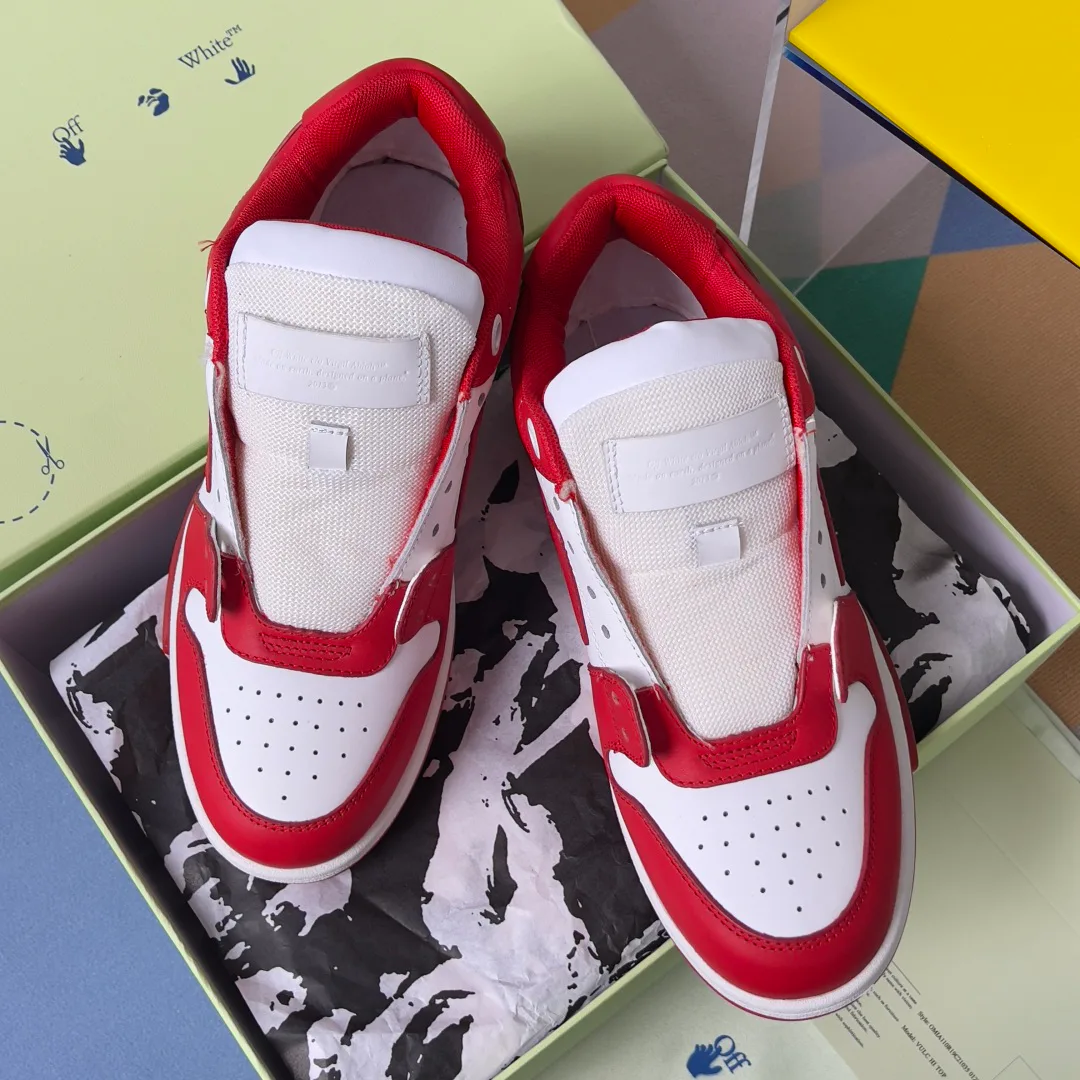 Кроссовки Женские Off-White 1020055