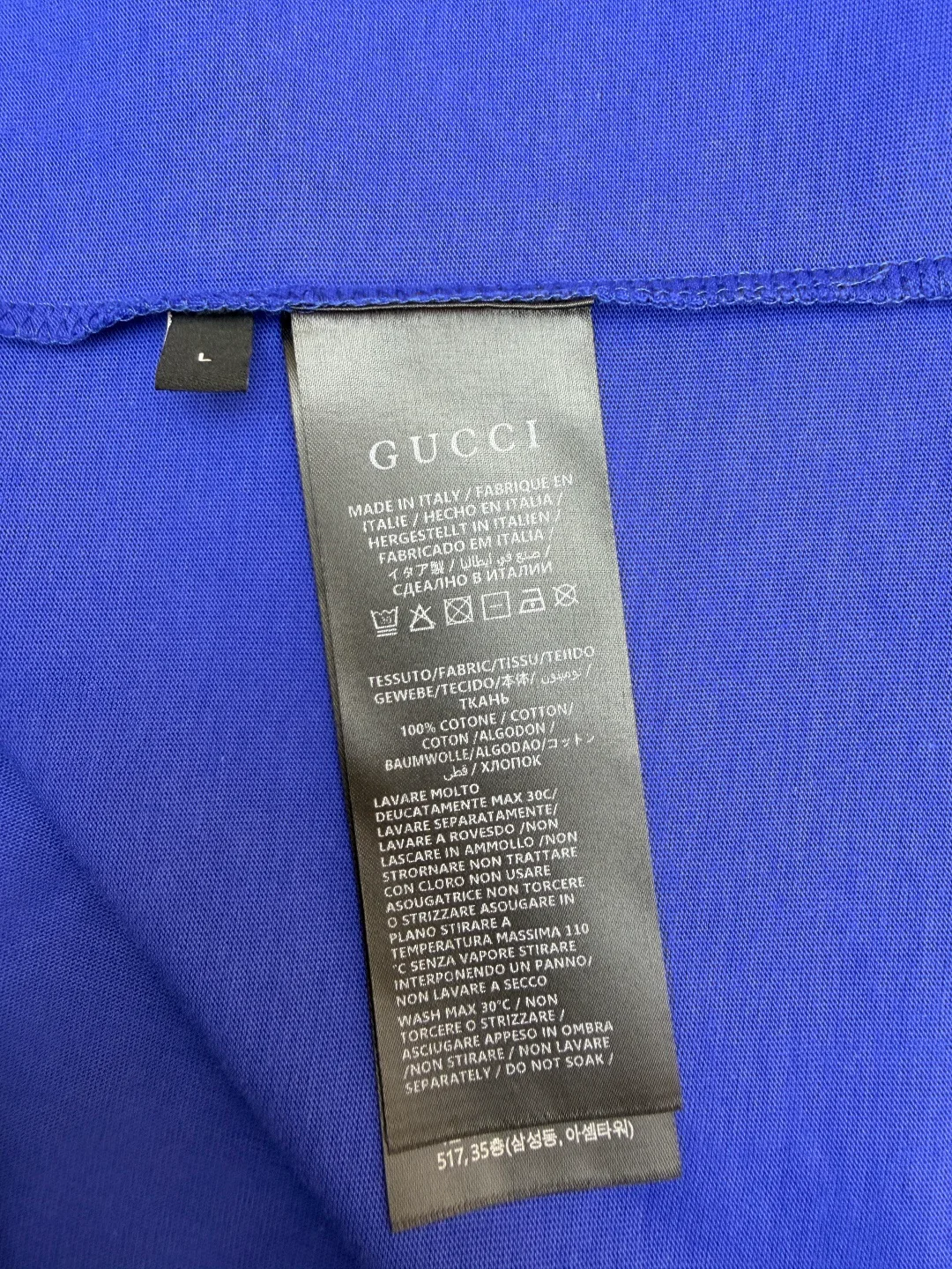 Футболки Мужские Gucci 11430033
