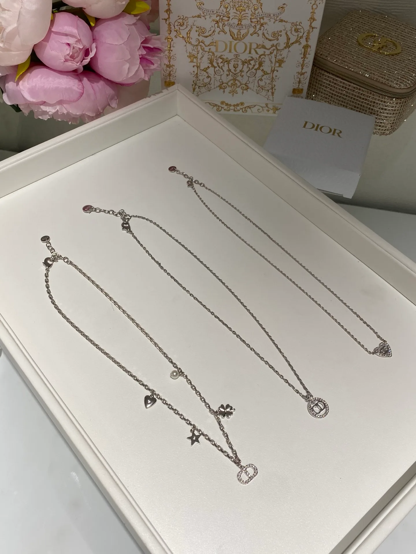 Бижутерия Christian Dior 17868620
