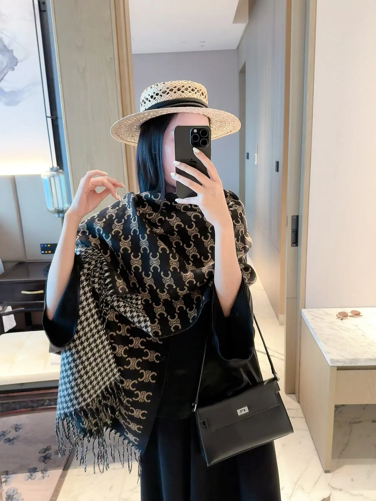 Шарфы Celine 18598260