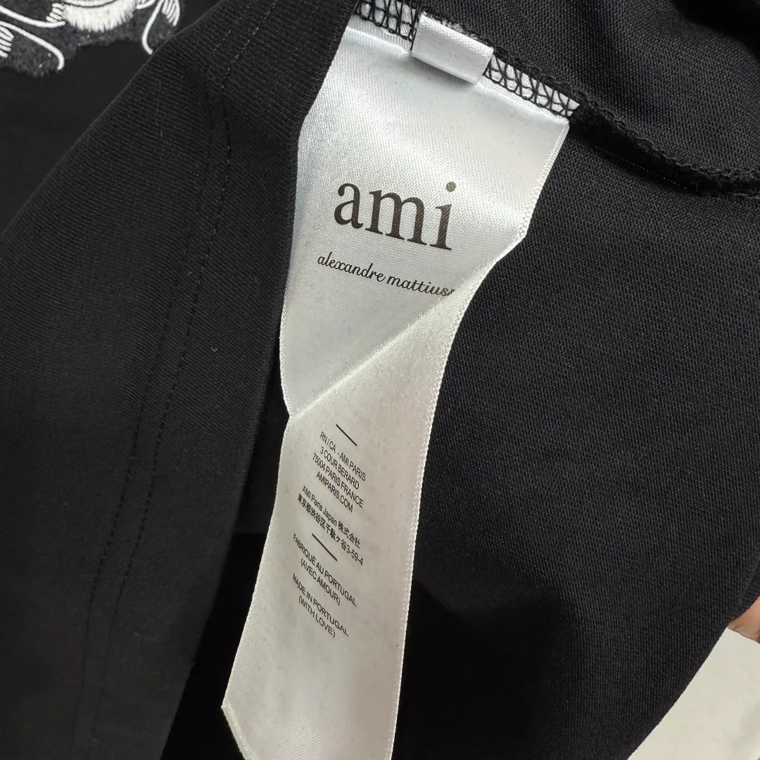 Футболки Мужские Ami Paris 845972