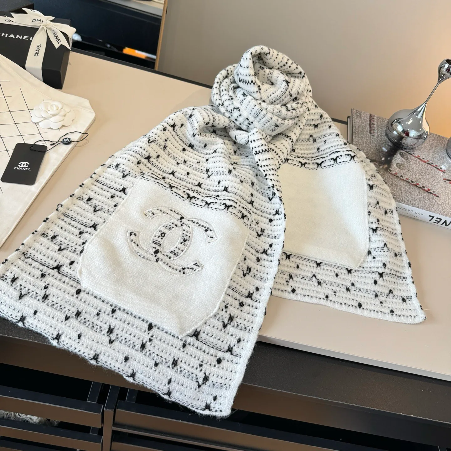 Шарфы Chanel 720292