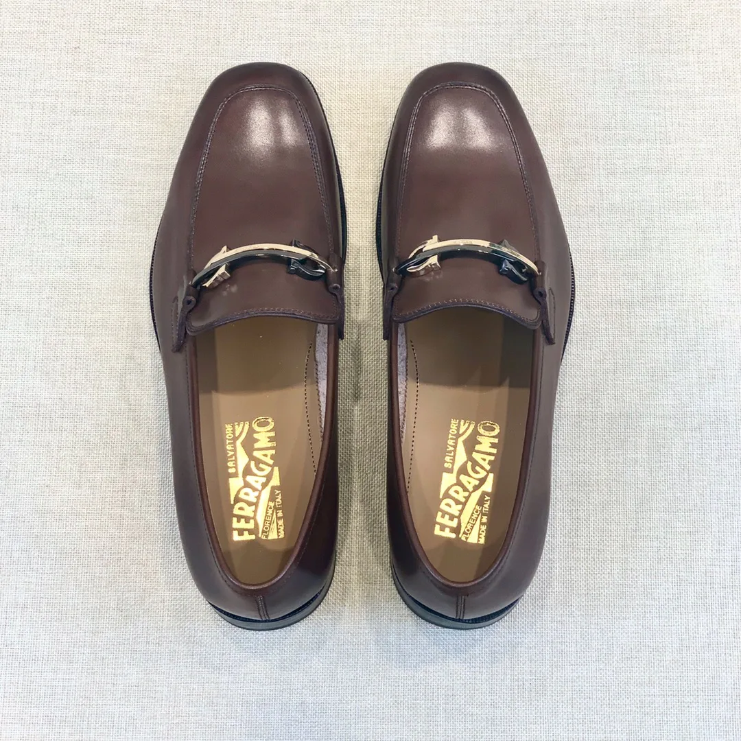 Лоферы И Туфли Мужские Salvatore Ferragamo 949616