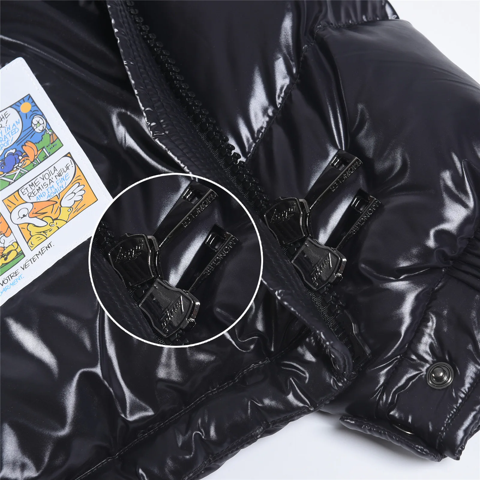 Куртки И Пуховики Женские Moncler 19185273
