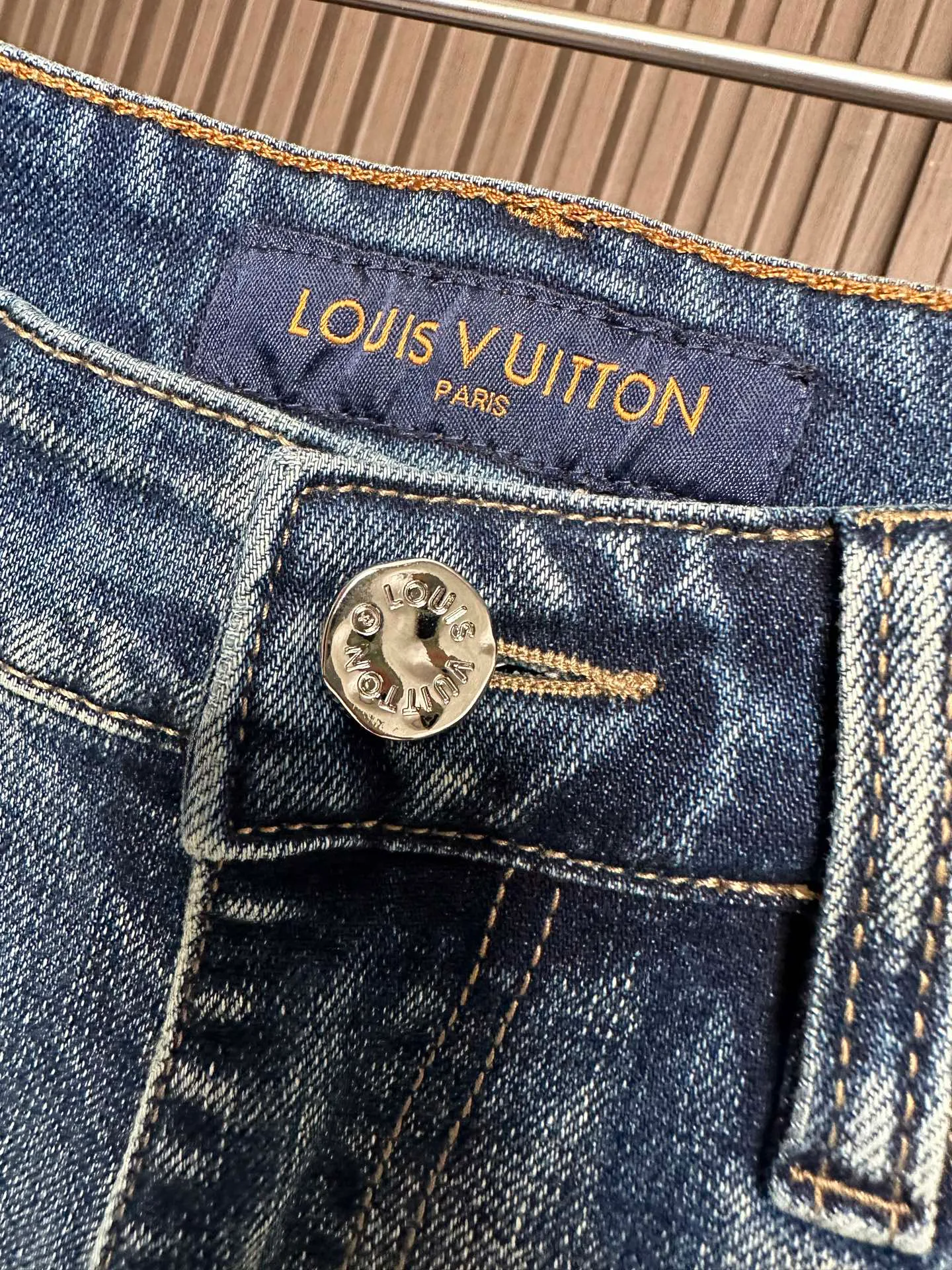 Джинсы Женские Louis Vuitton 12192794