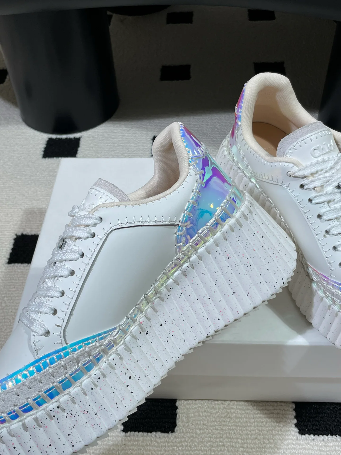 Кроссовки Женские Chloe 1511769