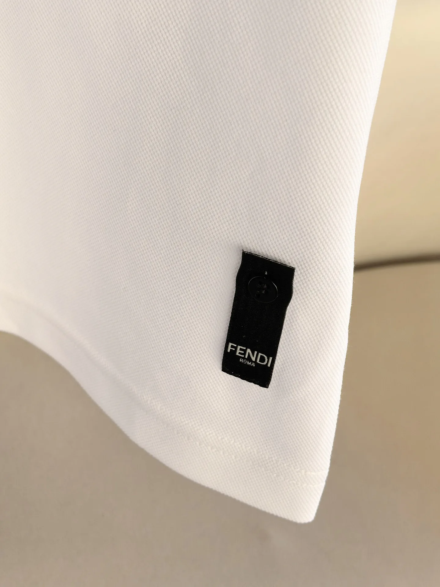 Рубашки Мужские Fendi 10511772