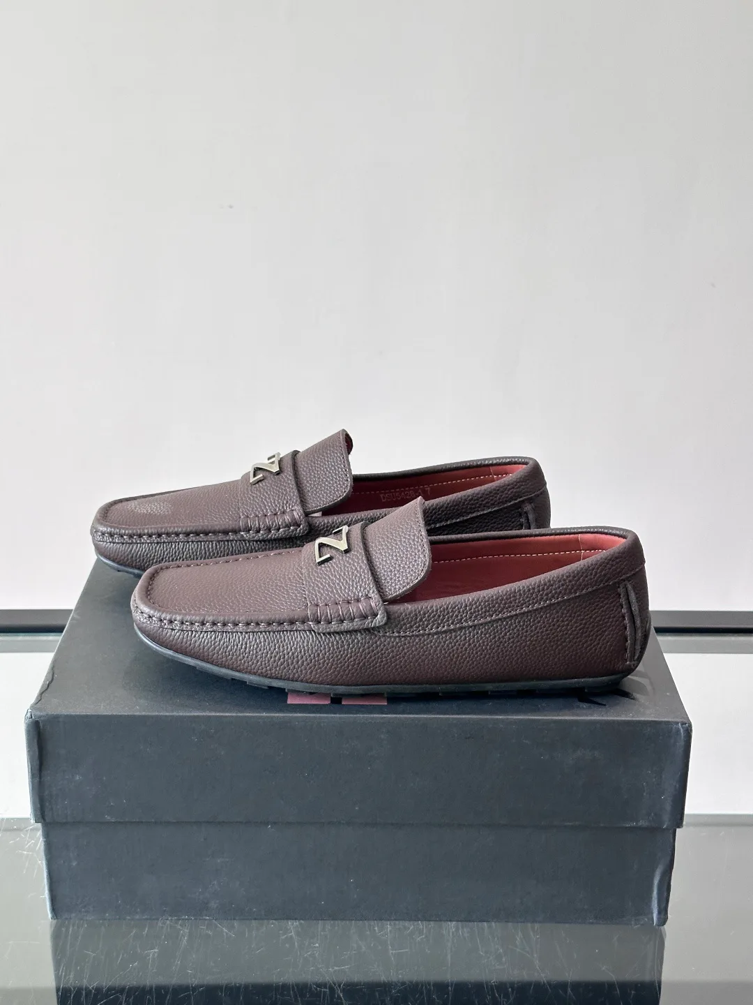 Лоферы И Туфли Мужские Zegna 18102834