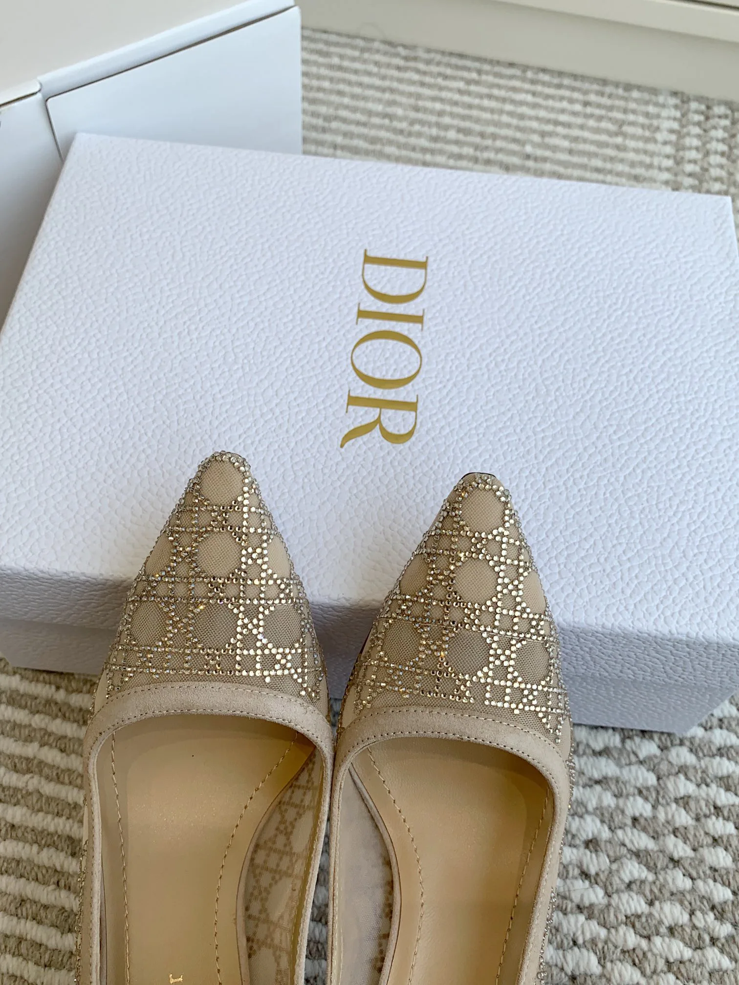Туфли Женские Christian Dior 11478173