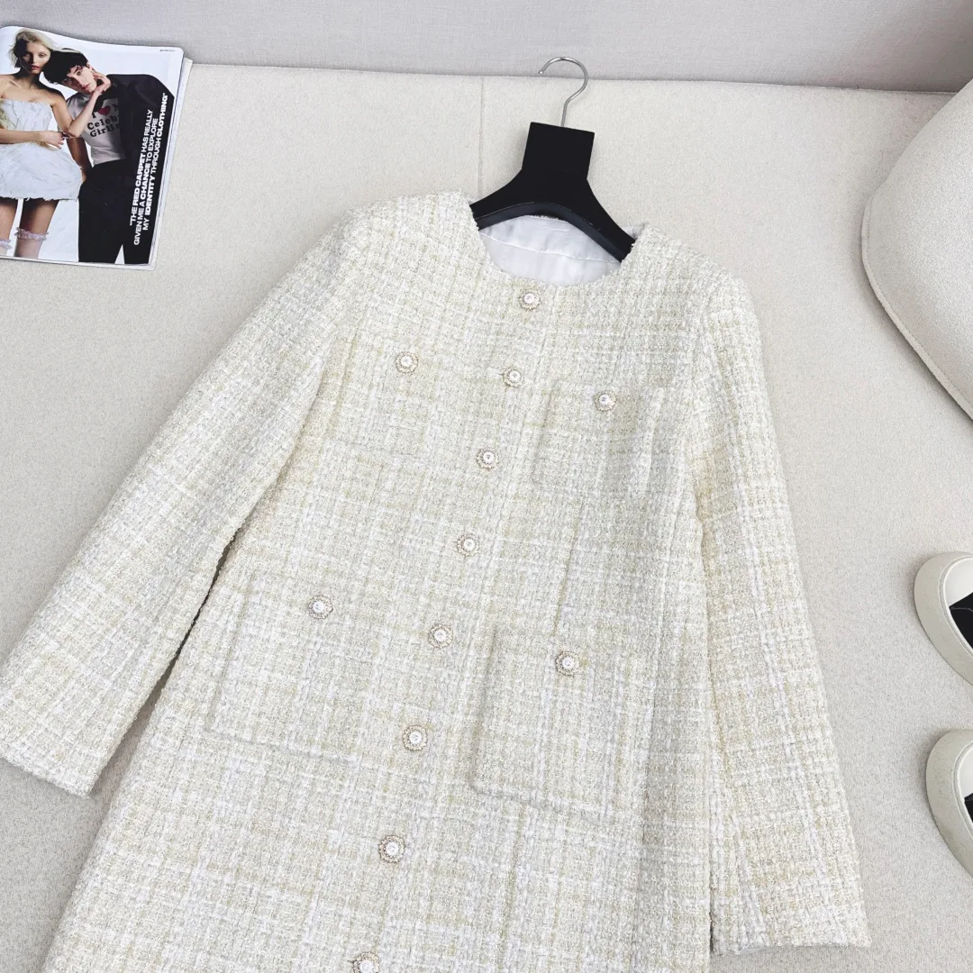 Куртки И Пуховики Женские Chanel 1005536