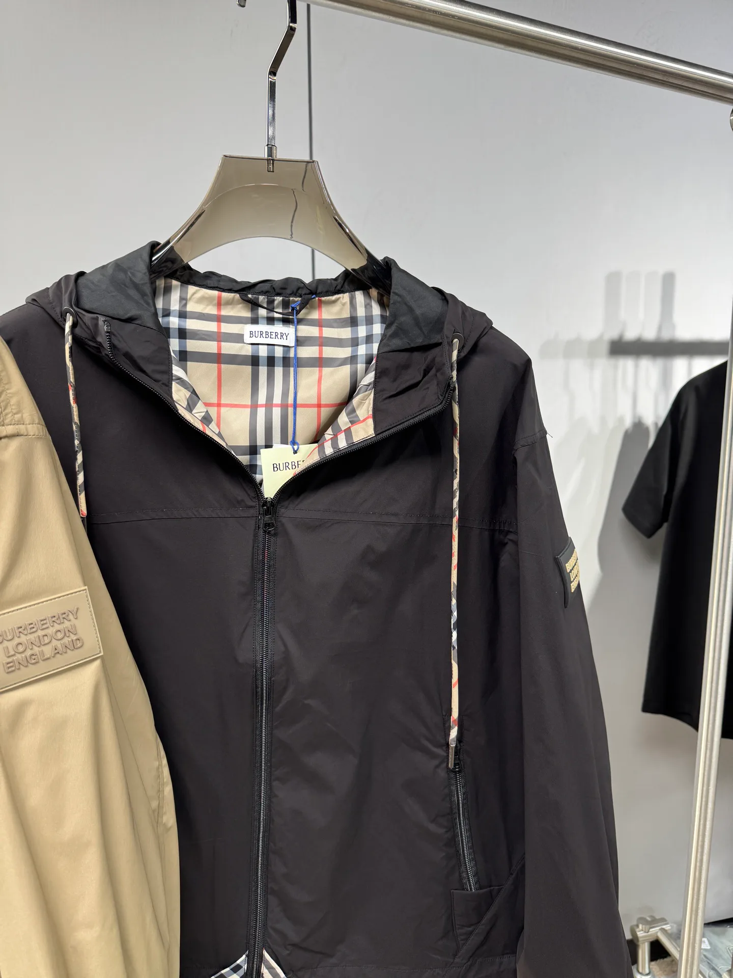 Куртки И Пуховики Женские Burberry 5579205