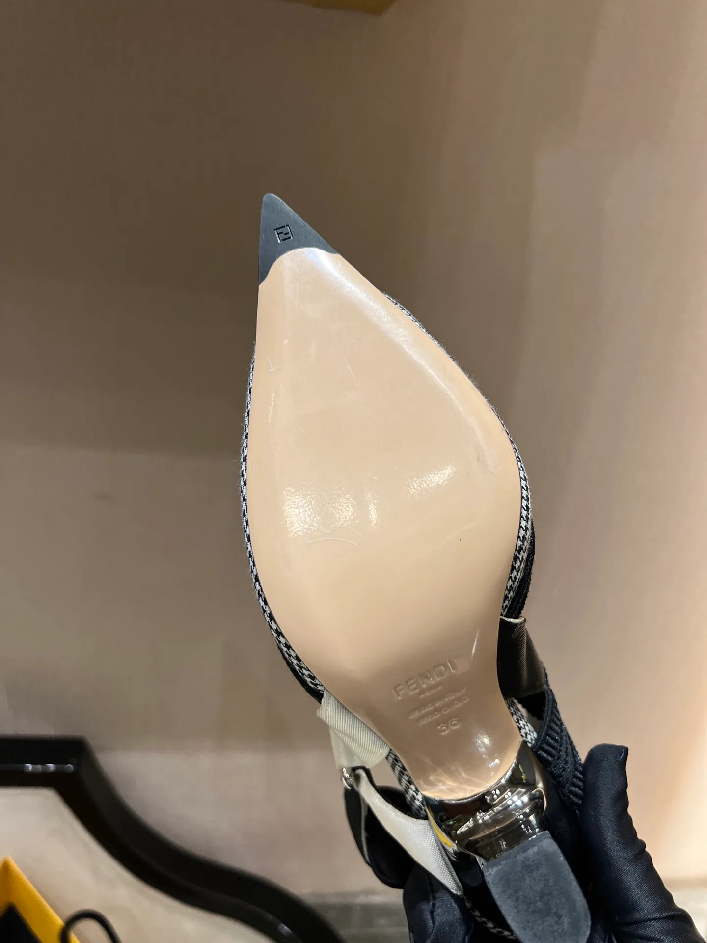 Туфли Женские Fendi 11156802