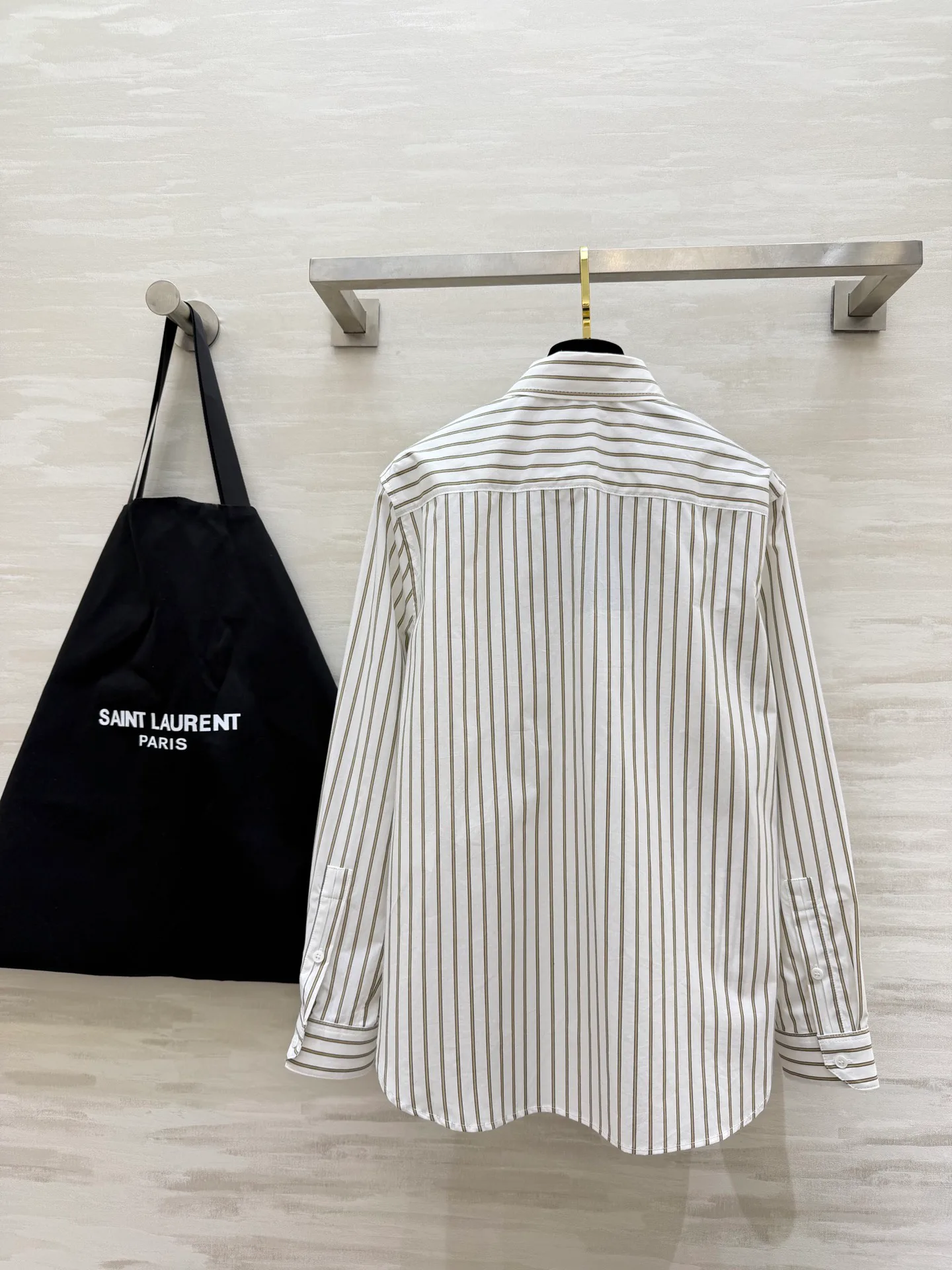 Рубашки Женские Saint Laurent 11568103