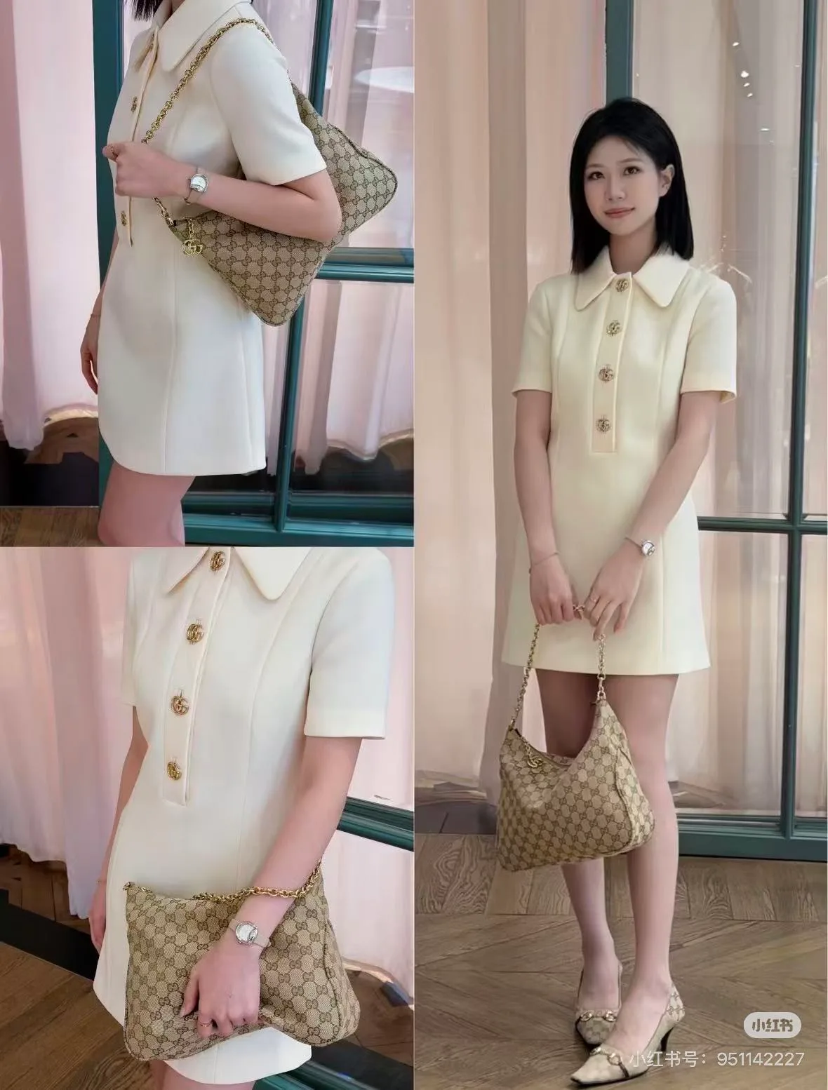 Платья Женские Gucci 17412568