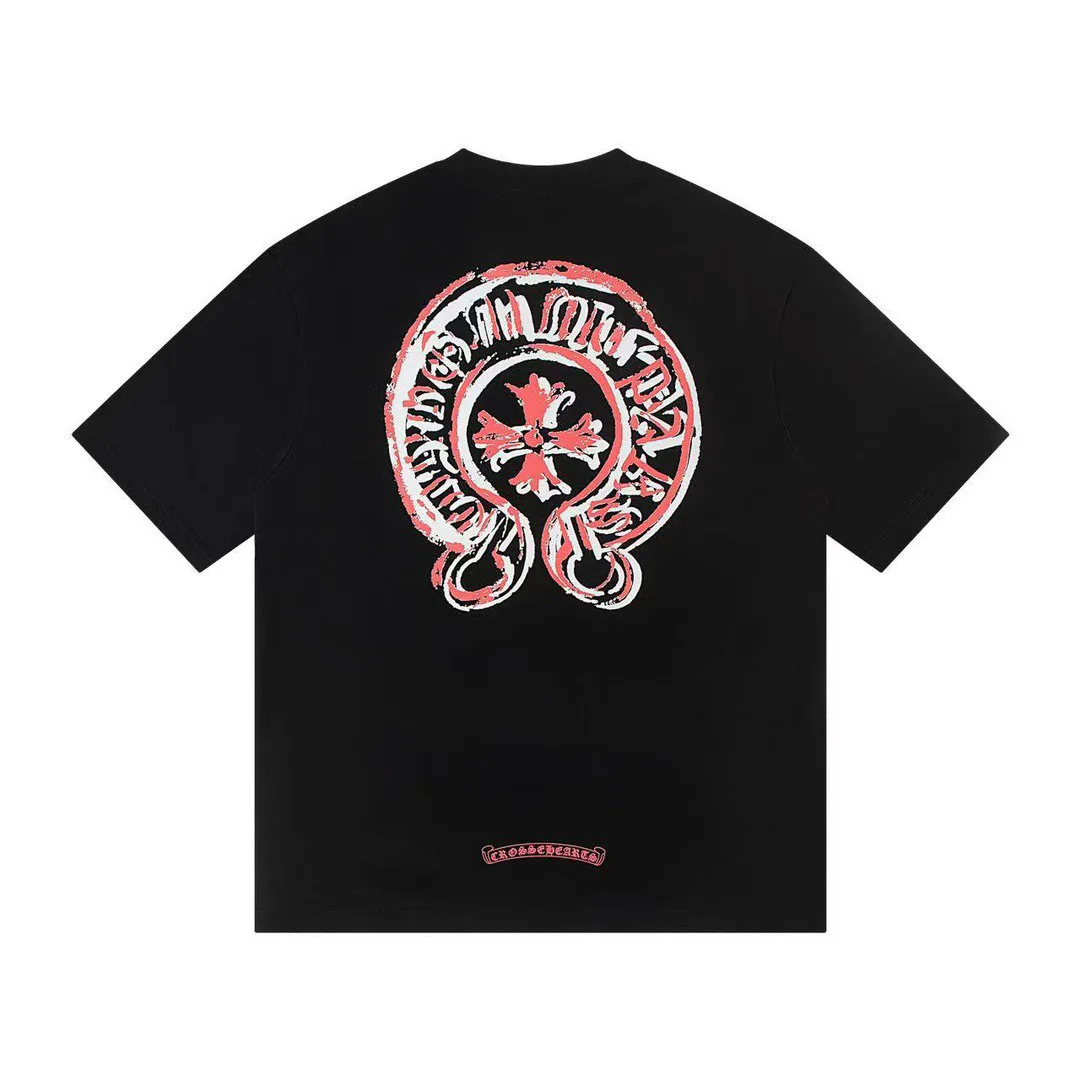 Футболки Женские Chrome Hearts 9150846