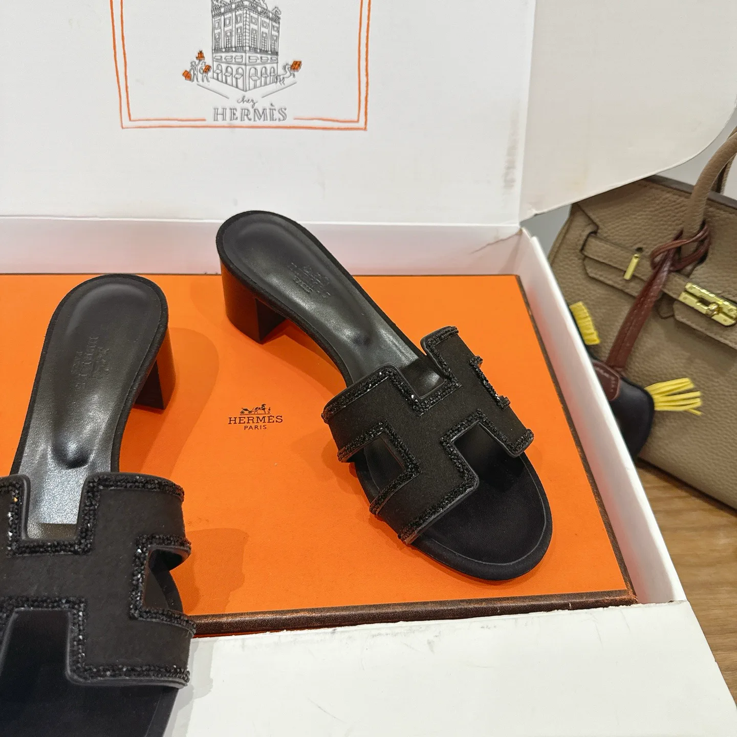 Туфли Женские Hermes 11579457