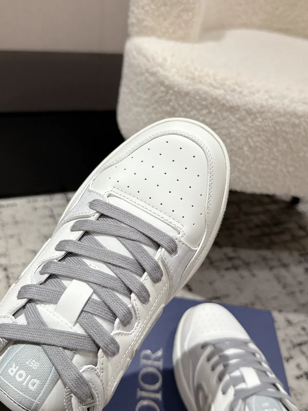 Кроссовки Женские Christian Dior 183129