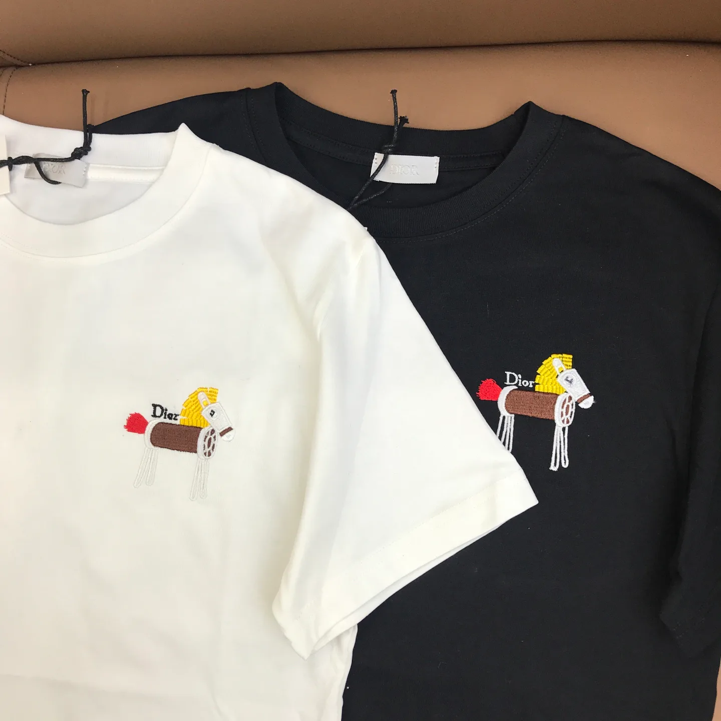 Футболки Женские Christian Dior 1263023