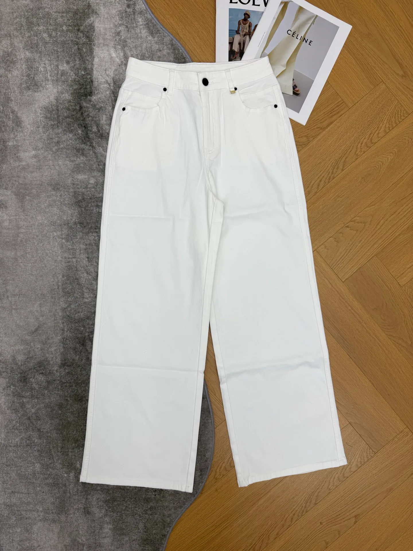 Джинсы Женские Celine 13232036