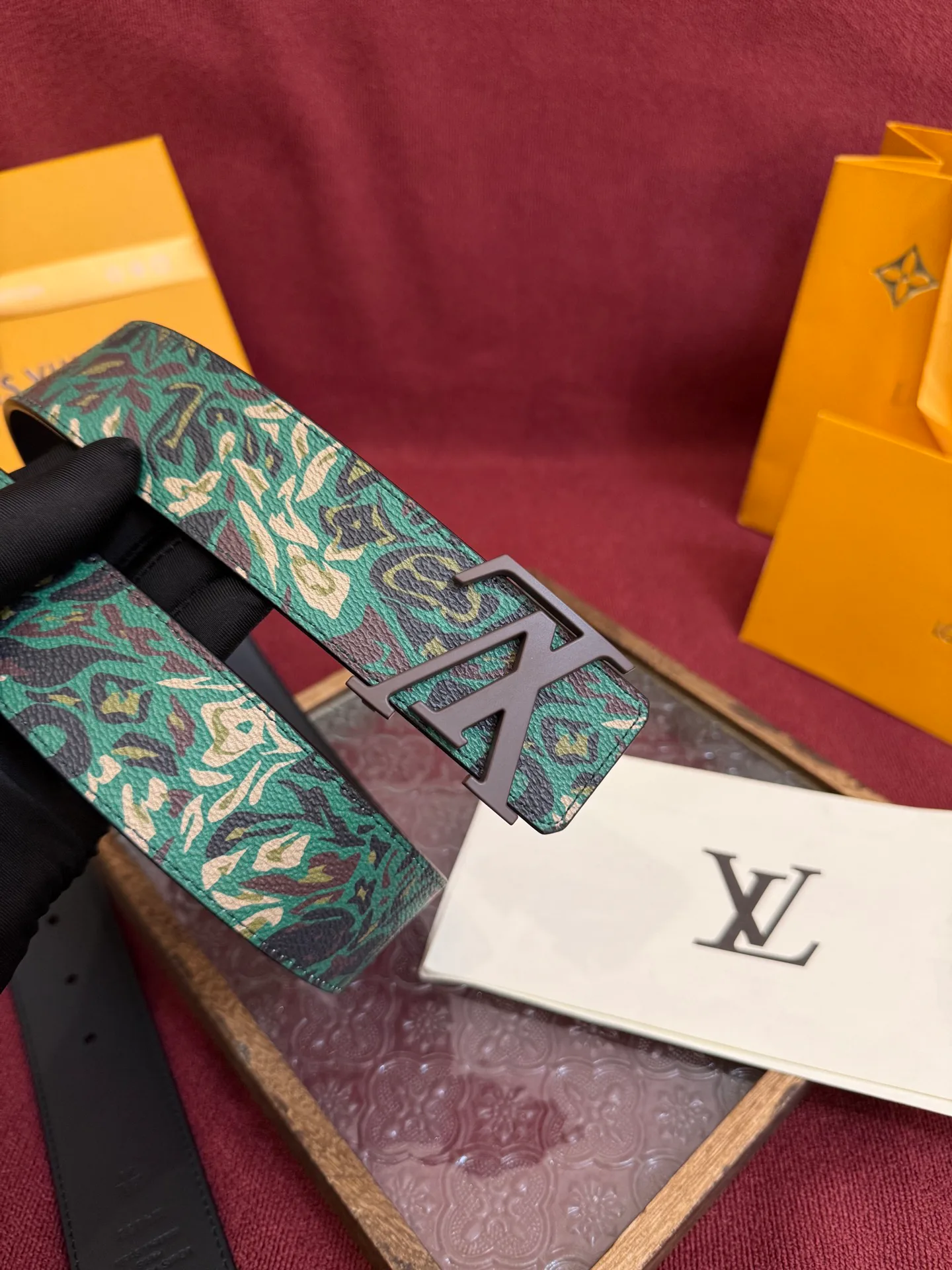 Ремни Louis Vuitton 5070280