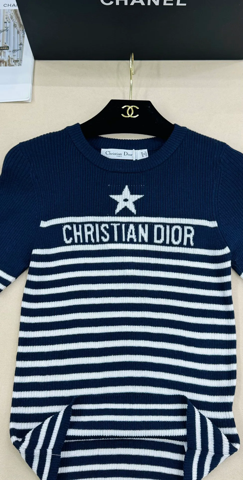 Футболки Женские Christian Dior 6338806