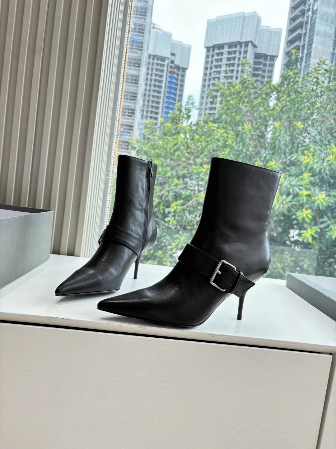 Ботильоны Женские Balenciaga 1260415