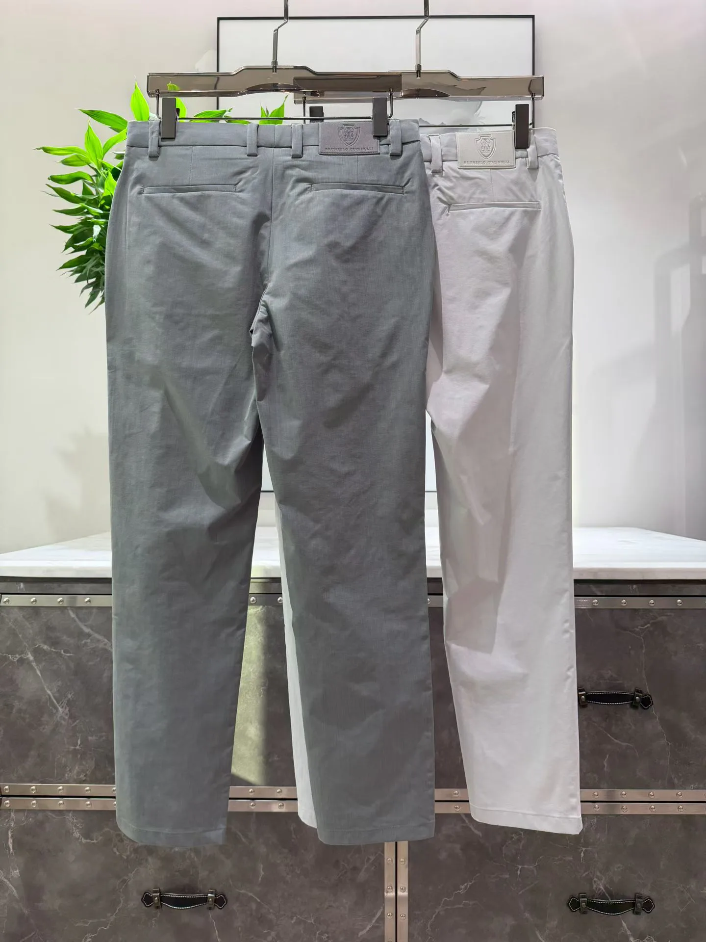 Брюки Мужские Brunello Cucinelli 5039361
