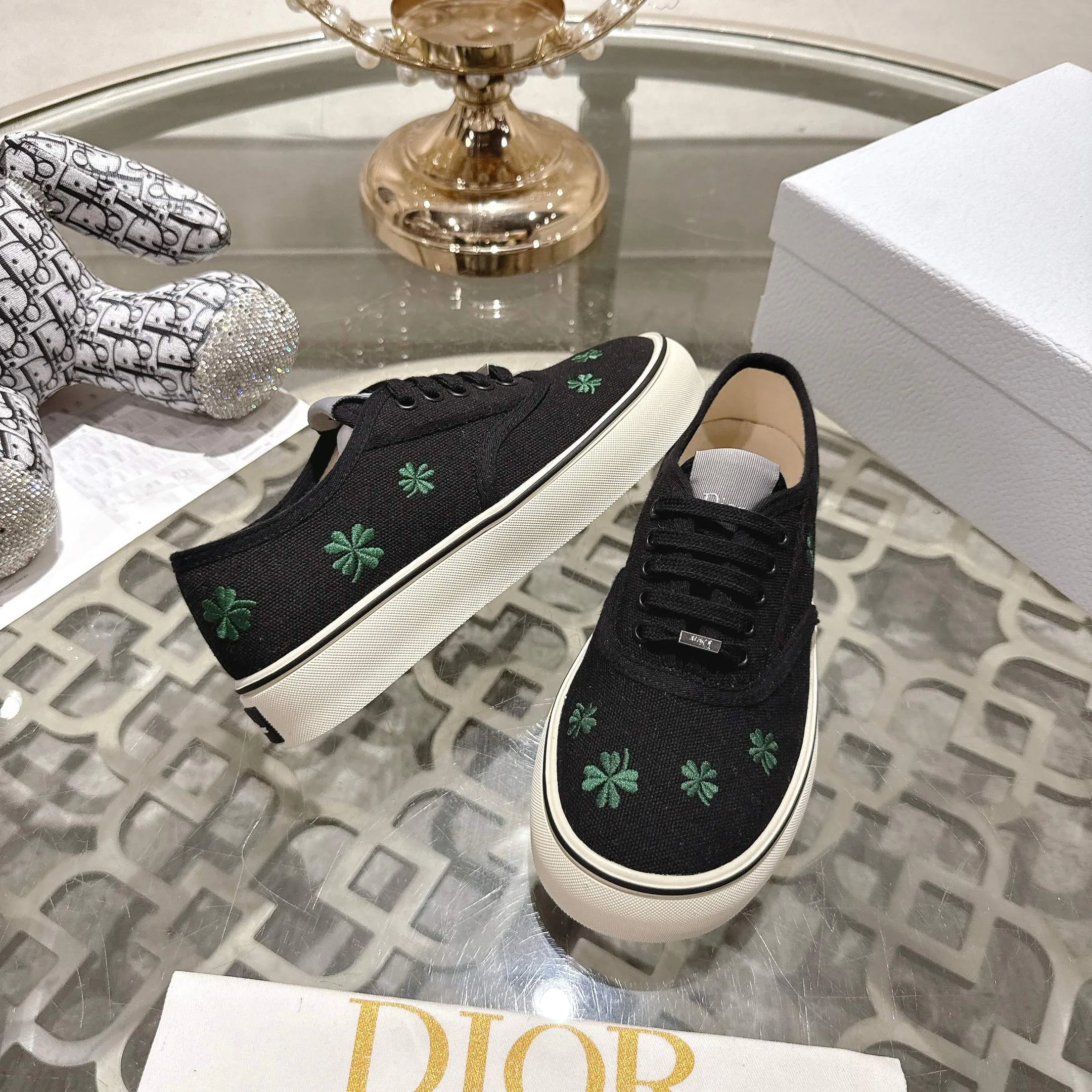 Кеды Женские Christian Dior 10481132