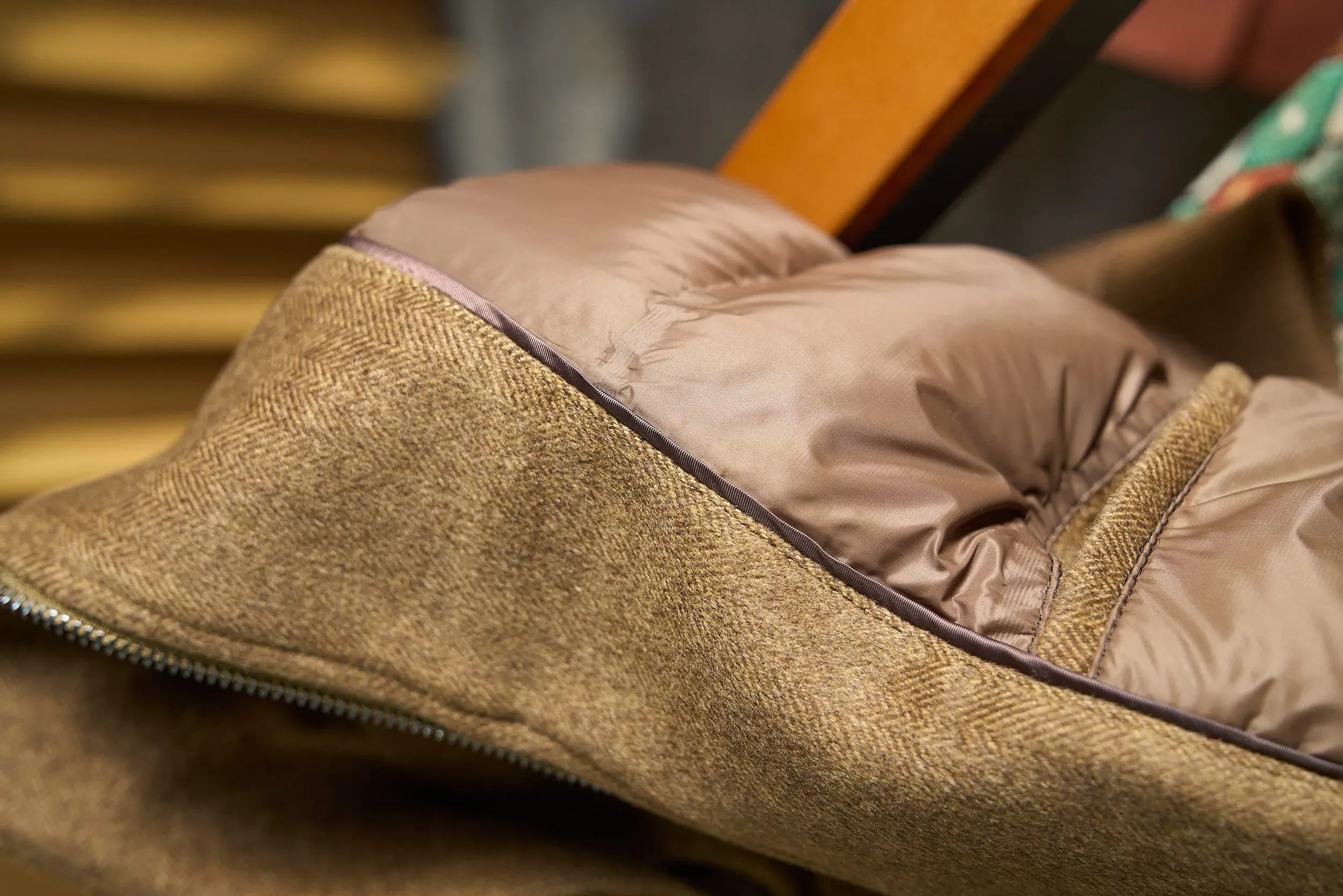 Куртки И Пуховики Мужские Loro Piana 1859429