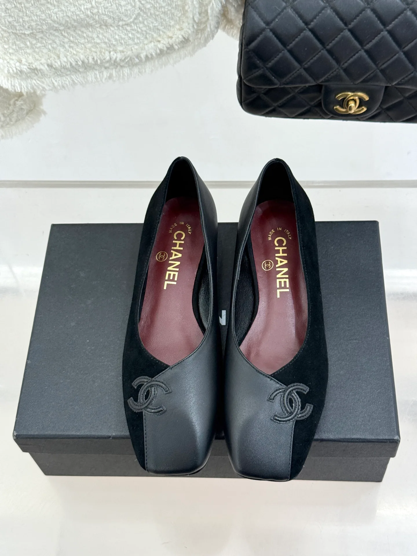 Босоножки Женские Chanel 12632967