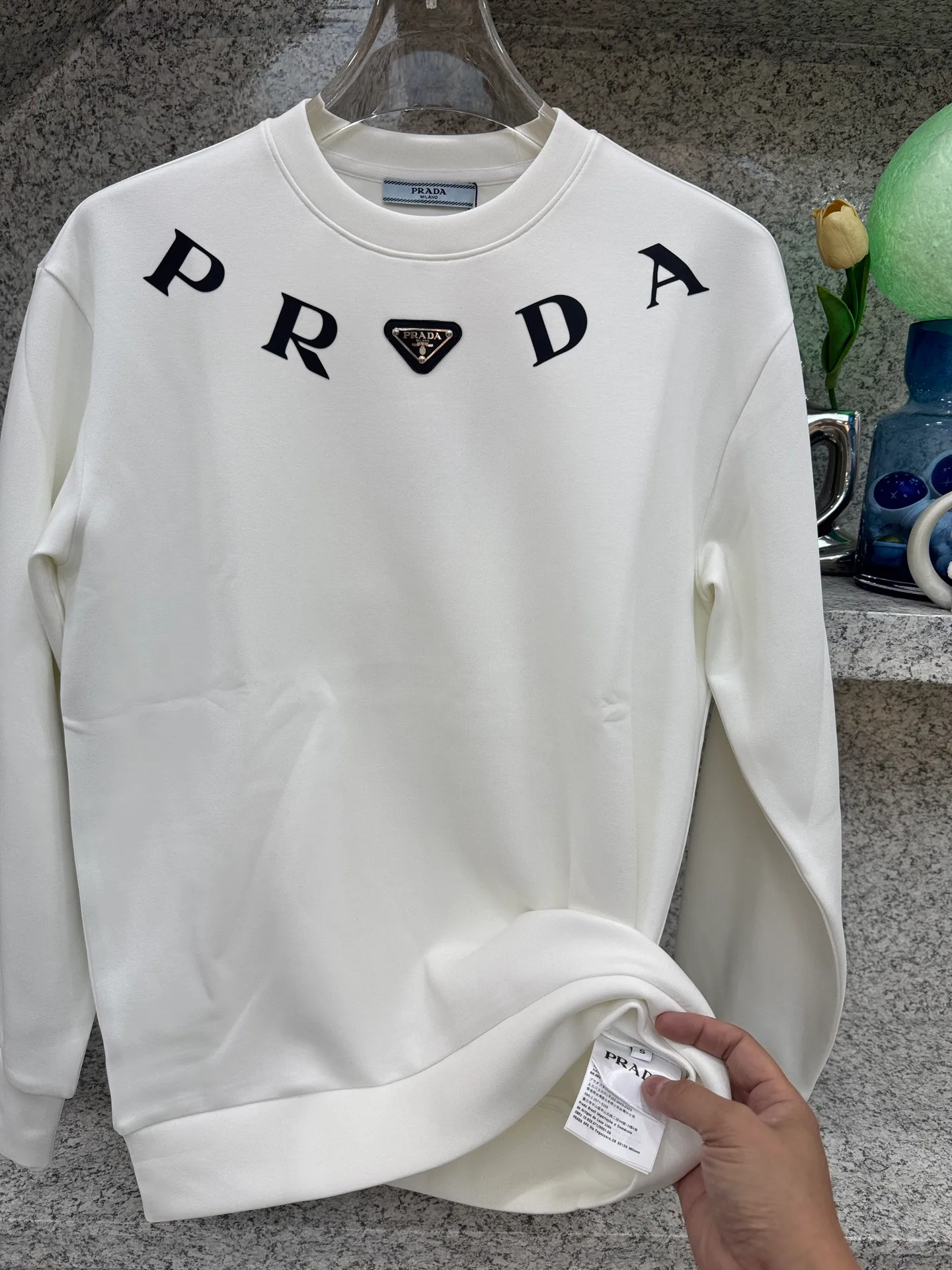 Свитшоты И Худи Мужские Prada 96179