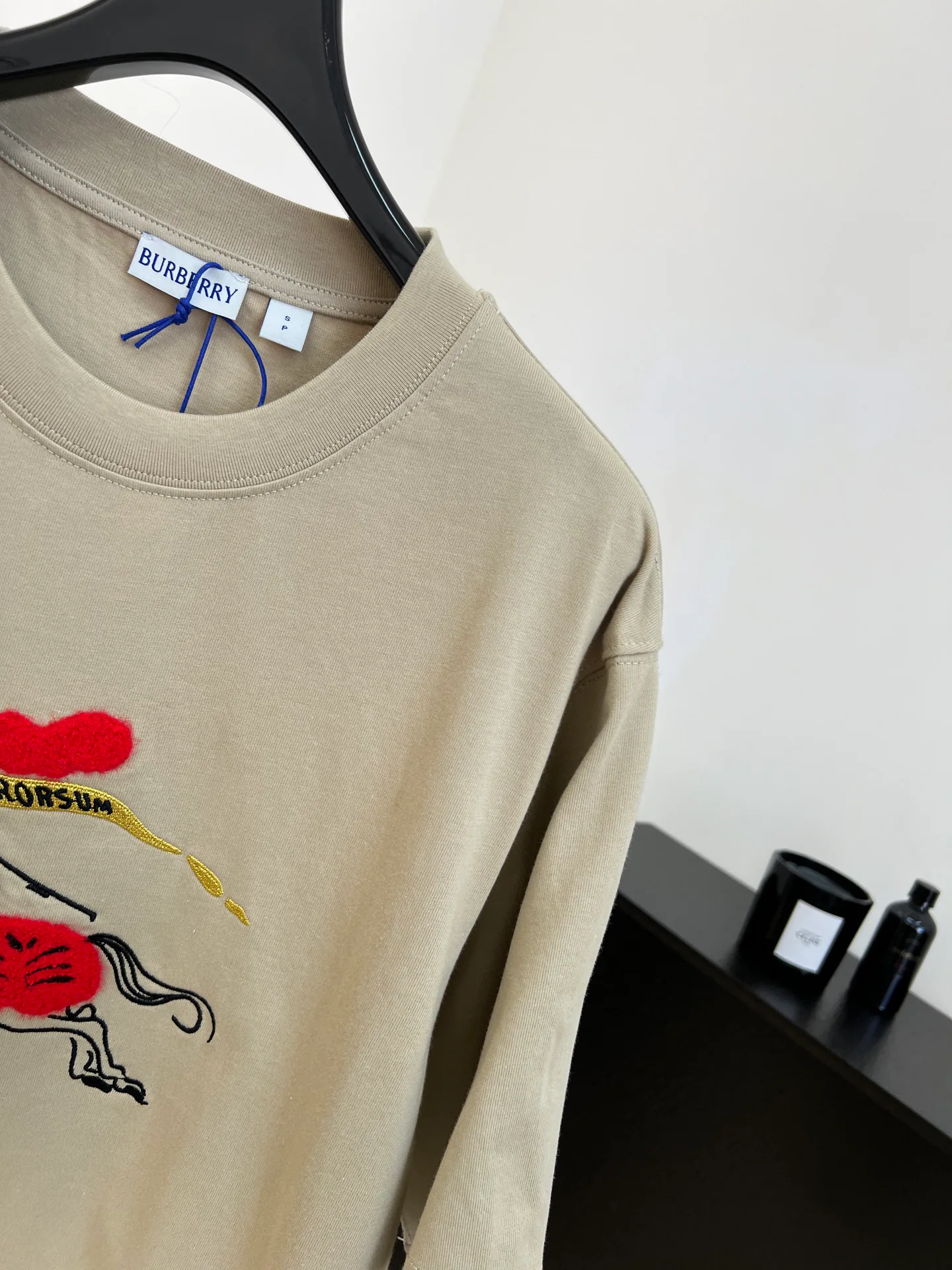 Футболки Мужские Burberry 1569234