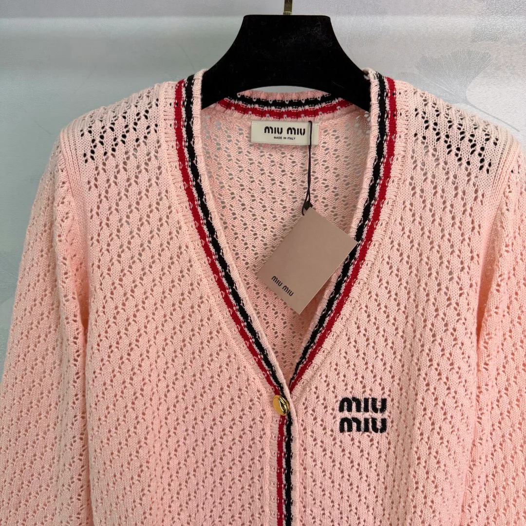 Джемперы И Свитеры Женские Miu Miu 3560372