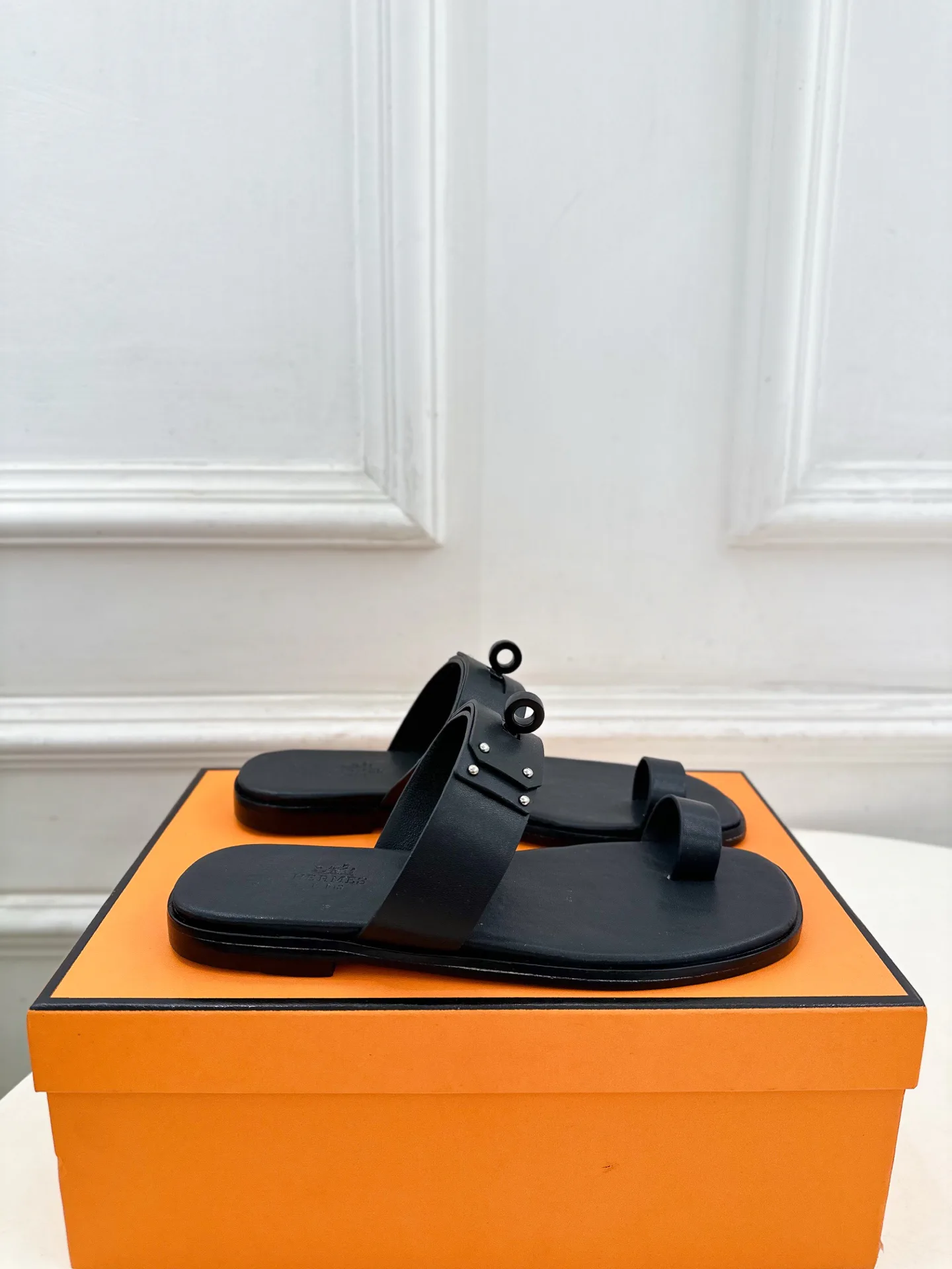 Шлепанцы Женские Hermes 11404140