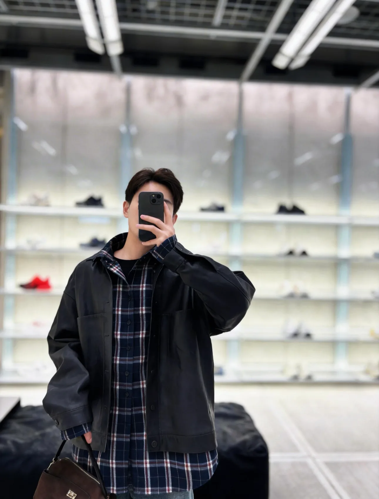 Куртки И Пуховики Мужские Balenciaga 13077152