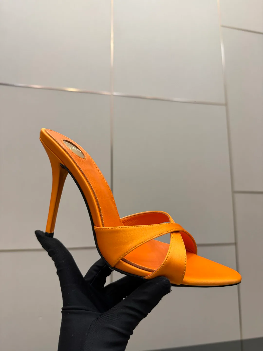 Босоножки Женские Saint Laurent 11409896