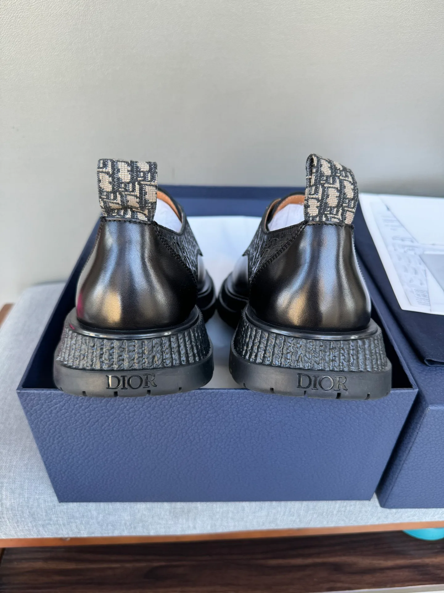 Лоферы И Туфли Мужские Christian Dior 5120232