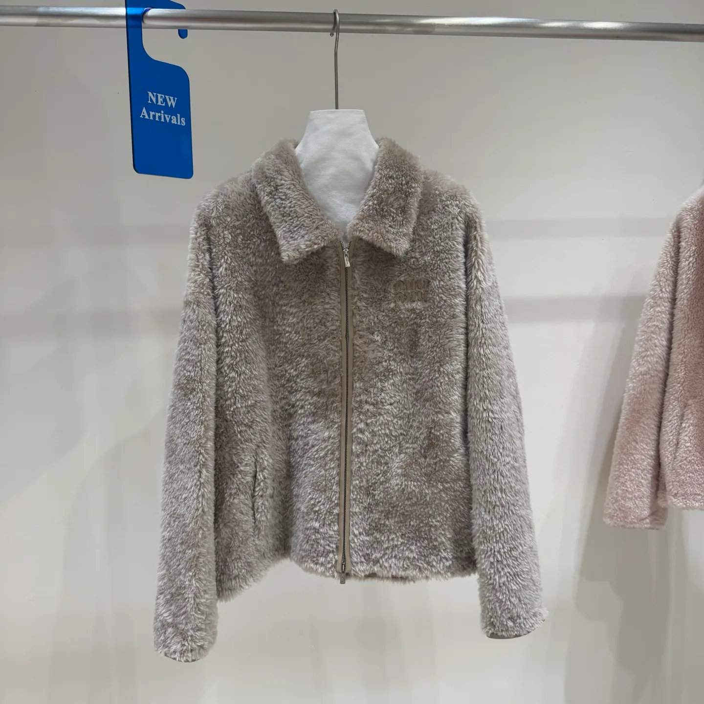 Кожаные Куртки И Дублёнки Женские Miu Miu 18601789