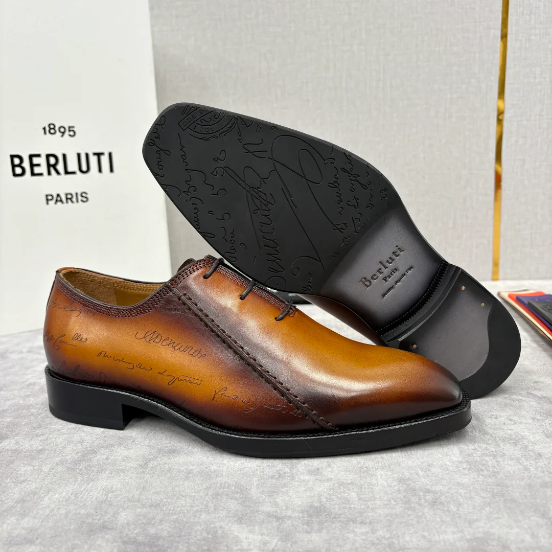 Лоферы И Туфли Мужские Berluti 18117434