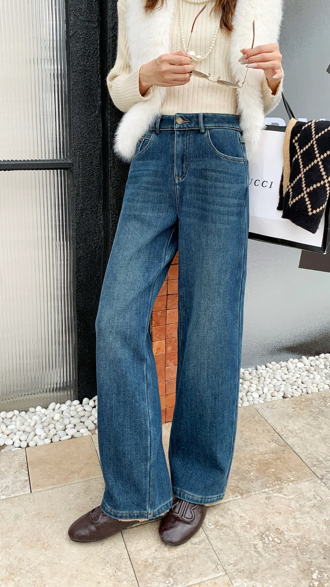 Джинсы Женские Loewe 794880