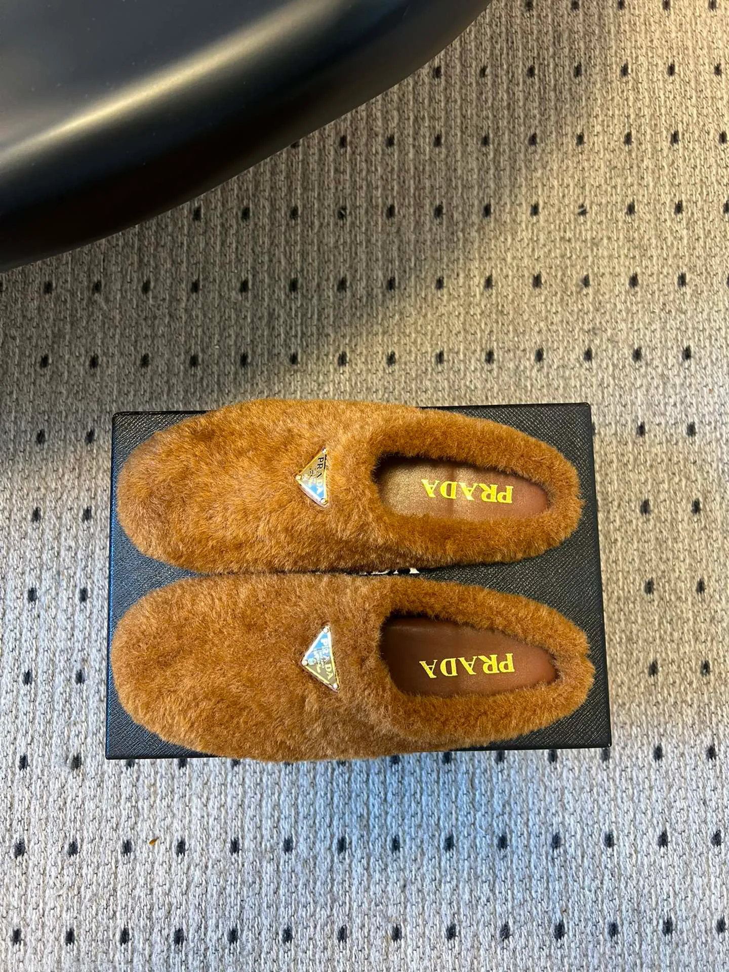 Мюли Женские Prada 286088