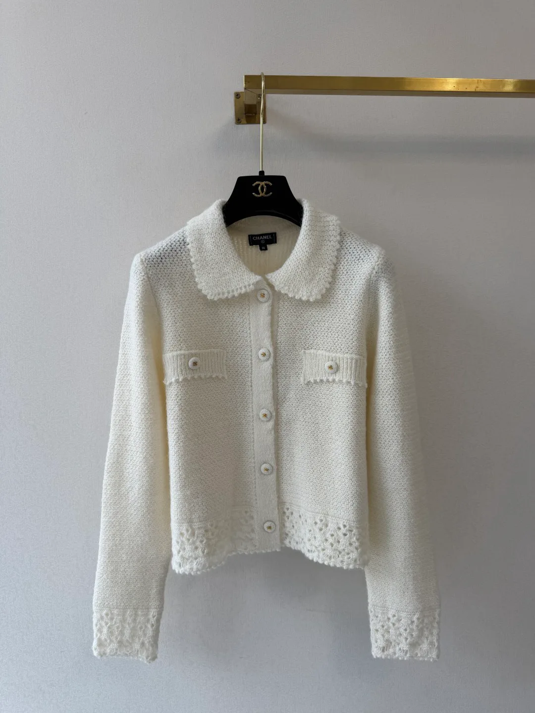 Джемперы И Свитеры Женские Chanel 19005698