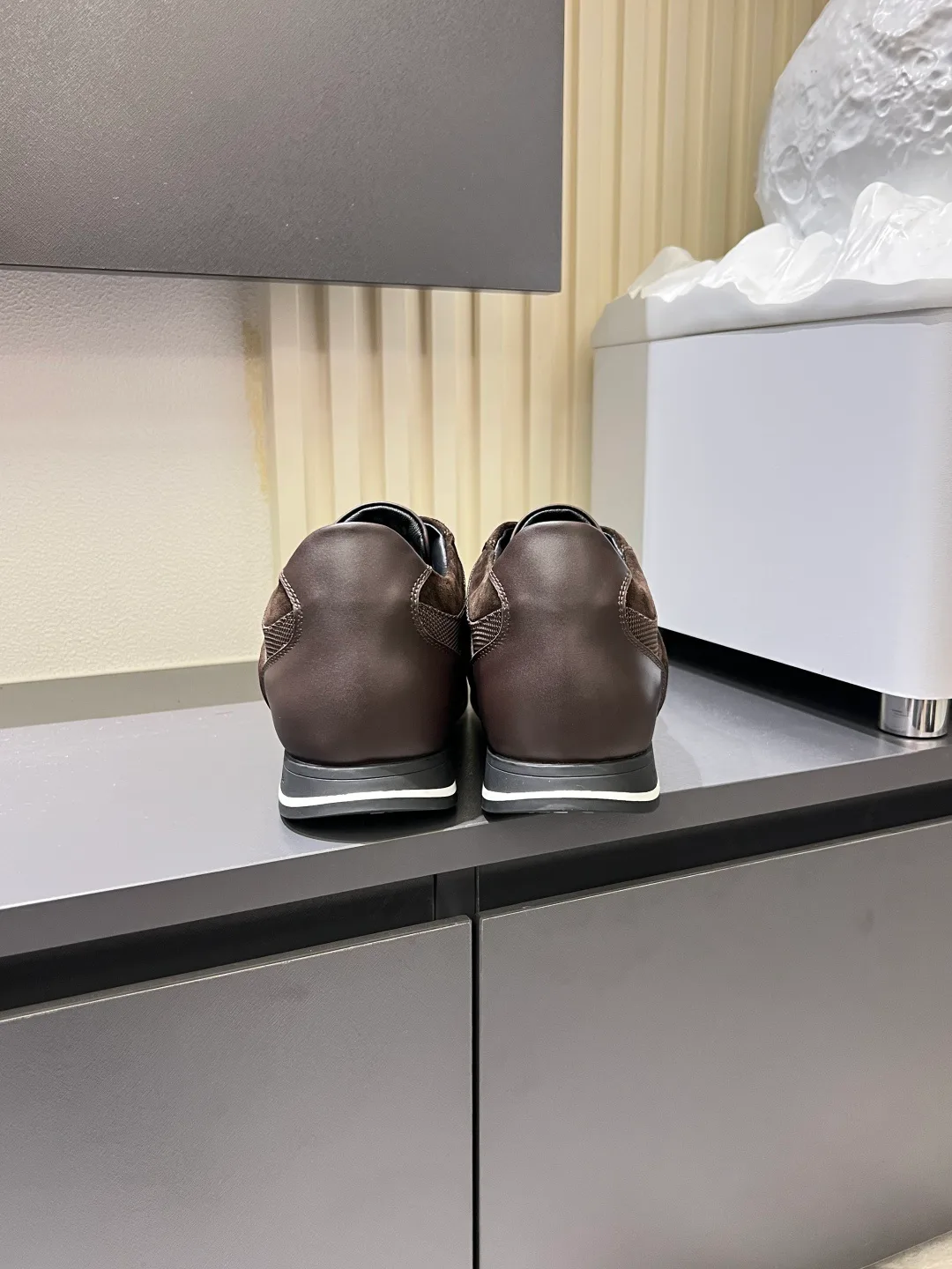 Кроссовки Мужские Zegna 18514852
