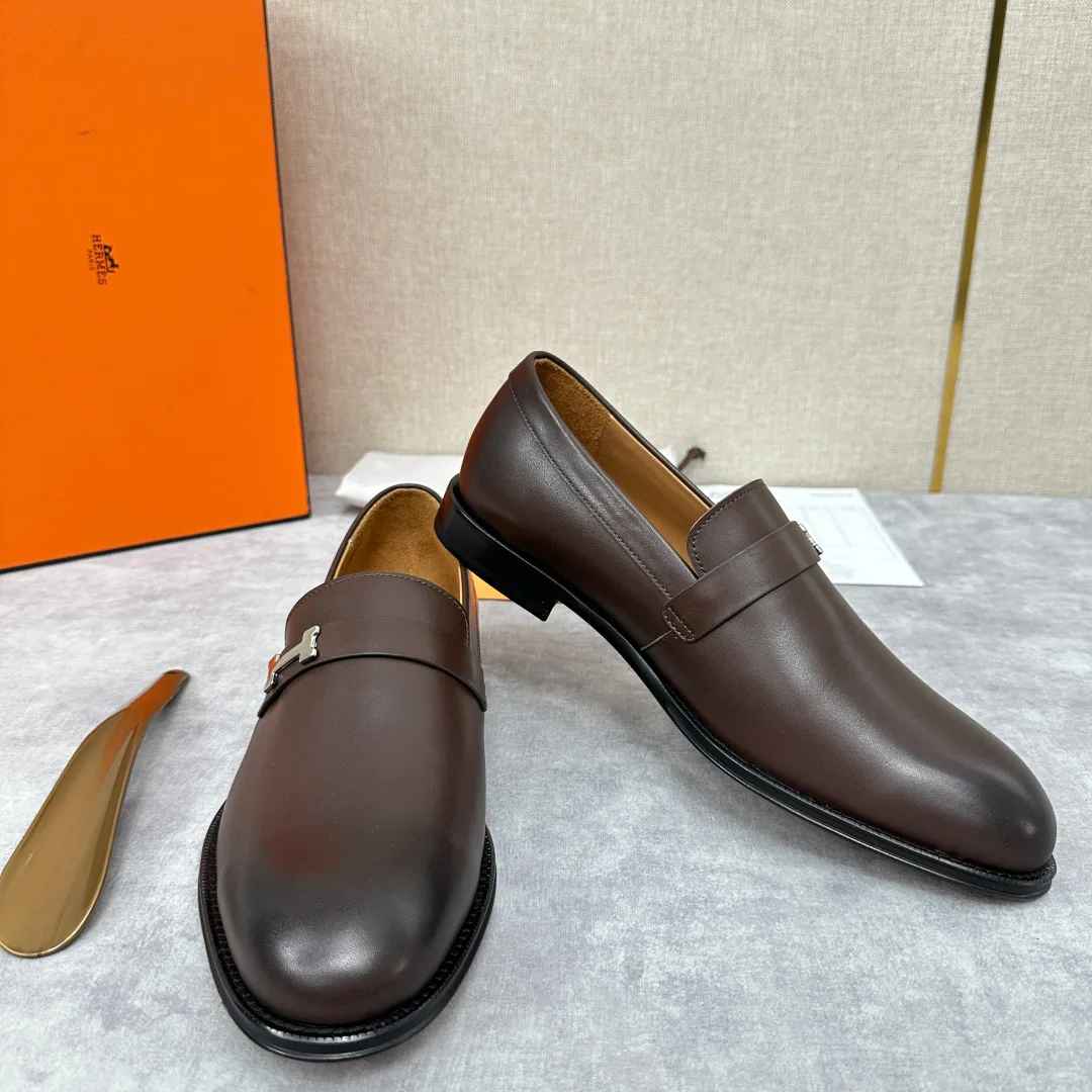 Лоферы И Туфли Мужские Hermes 17745663
