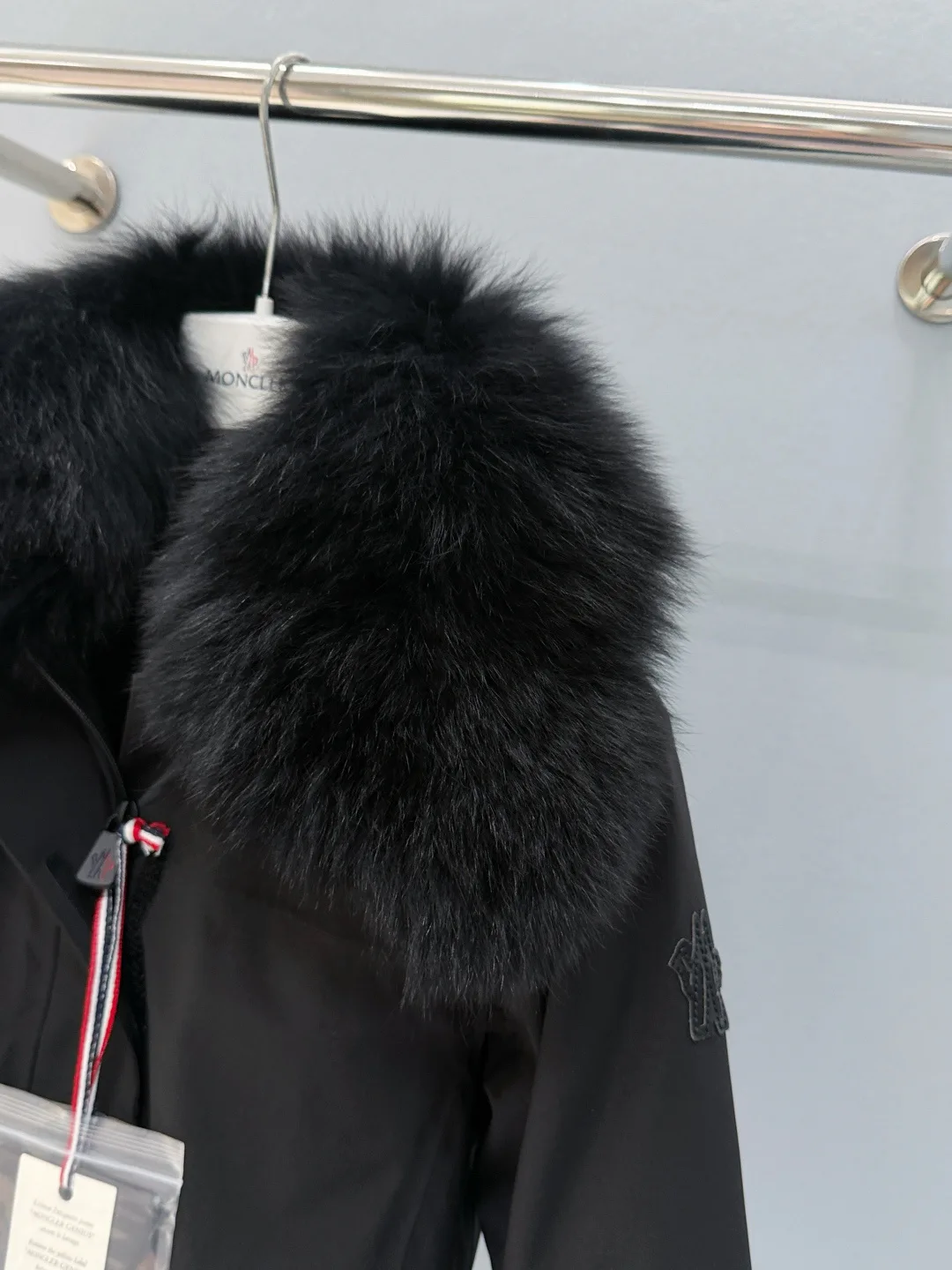 Куртки И Пуховики Женские Moncler 2381941