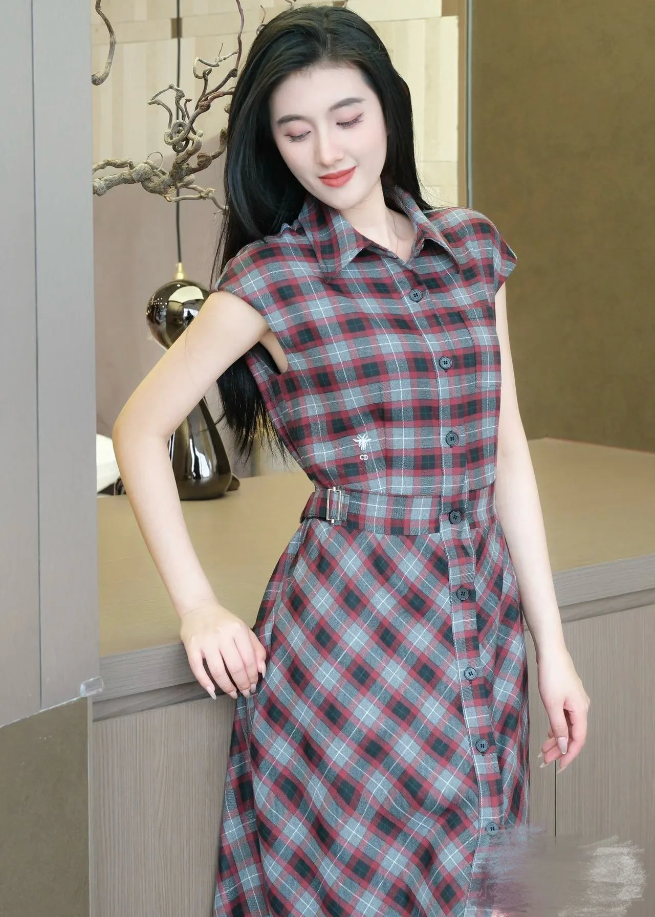 Платья Женские Christian Dior 13451497