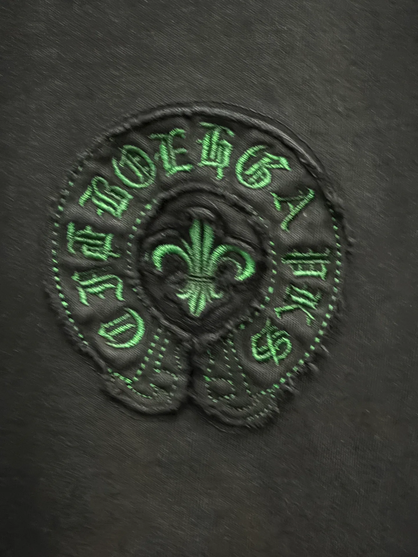 Футболки Мужские Chrome Hearts 3089220