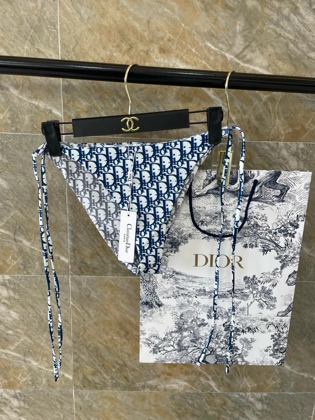 Купальники Женские Christian Dior 17448605