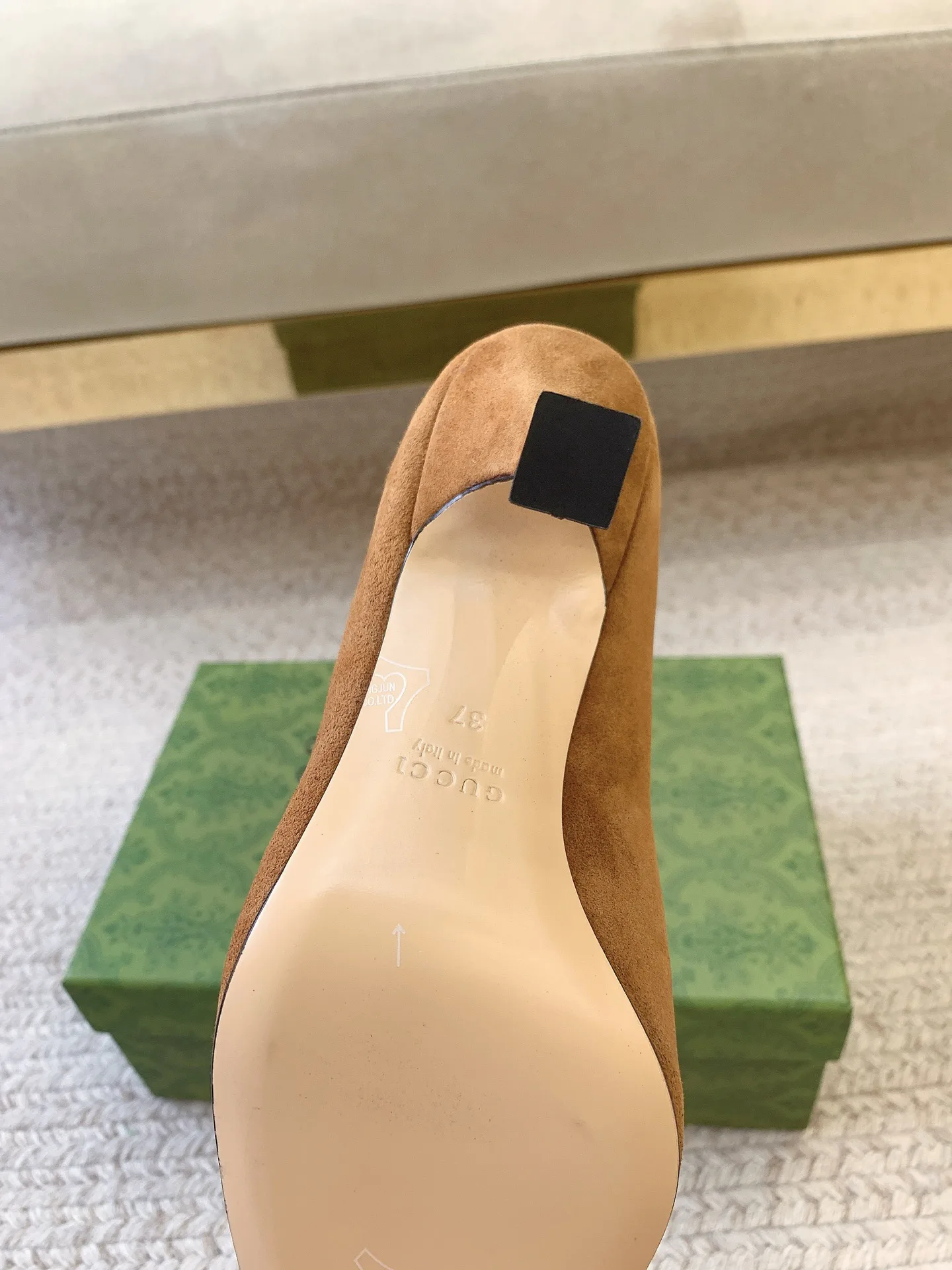 Туфли Женские Gucci 950788