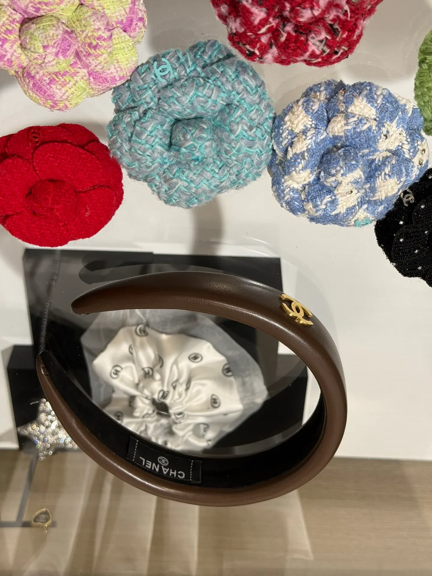 Головные Уборы Chanel 691591